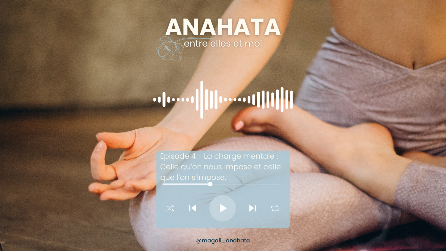 Lâcher prise : une méditation guidée pour ralentir set e reconnecter à soi