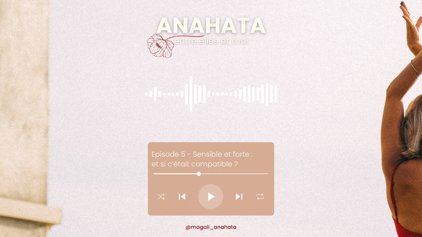 Être sensible et forte à la fois : une dualité ou une richesse ?